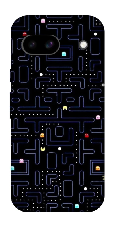 Чехол на Google Pixel 8a Pacman фото 1 Чехол на Google Pixel 8a Pacman фото 1 из 1