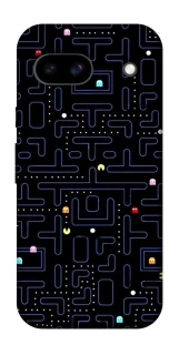 Чохол на Google Pixel 8a Pacman фото 1 Чохол на Google Pixel 8a Pacman фото 1 з 1