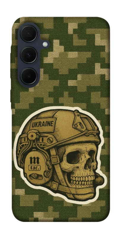 Чехол на Samsung Galaxy A55 Cranium фото 1 из 1