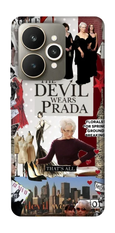 Чохол на Realme 15 Fashion collage ver.15 фото 1 з 1