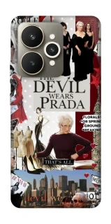 Чохол на Realme 15 Fashion collage ver.15 фото 1 з 1