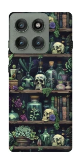 Чохол на Motorola Edge 60 Pro Bookshelf ver.1 фото 1 з 1