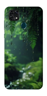 Чехол на ZTE Blade 20 Smart rain forest фото 1 из 1