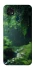 Чехол на ZTE Blade 20 Smart rain forest фото 1 из 1