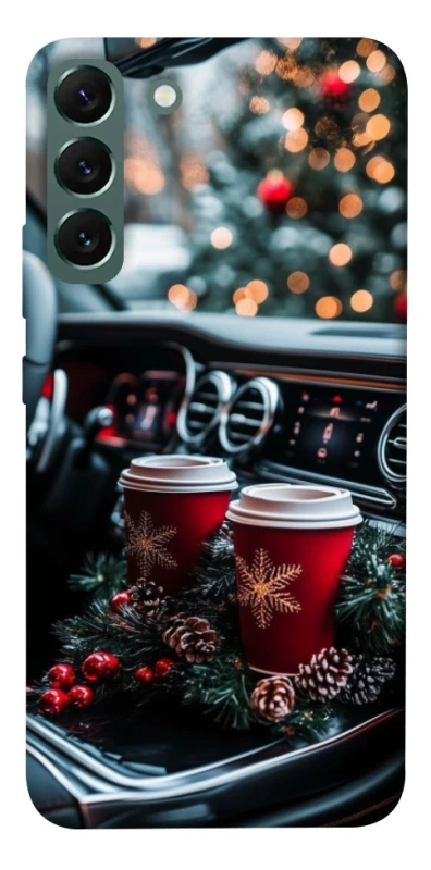 Чохол на Samsung Galaxy S22+ Christmas spirit ver.2 фото 1 з 1
