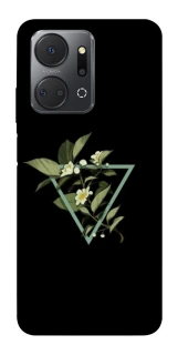 Чехол на Huawei Honor X7a Flowers ver.2 фото 1 из 1