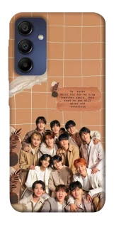 Чехол на Samsung Galaxy A15 4G/5G Seventeen v4 фото 1 из 1