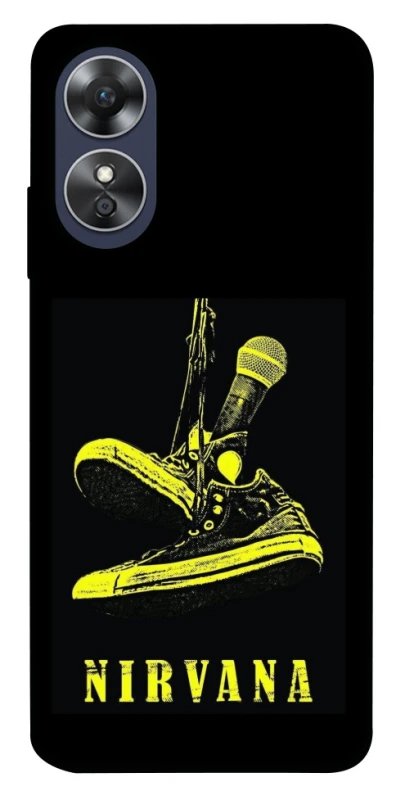 Чохол на Oppo A17 Nirvana ver.3 фото 1 з 1