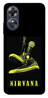 Чохол на Oppo A17 Nirvana ver.3 фото 1 з 1