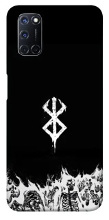 Чохол на Oppo A52 / A72 / A92 Berserk skeletons фото 1 з 1