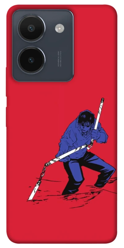 Чохол на Vivo Y36 Toji v4 фото 1 з 1