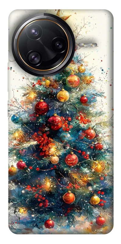 Чехол на Xiaomi Poco F7 Ultra Новогодний v36 фото 1 из 1