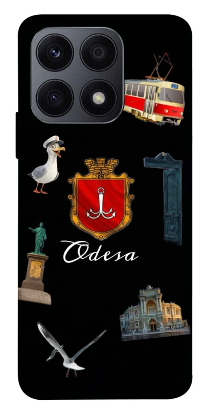 Чехол на Huawei Honor X8a Odesa фото 1 из 1