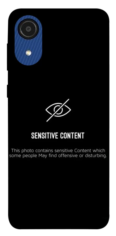 Чохол на Samsung Galaxy A03 Core No image фото 1 з 1