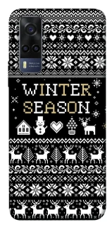 Чехол на Vivo Y53s Christmas jumper ver.1 фото 1 из 1