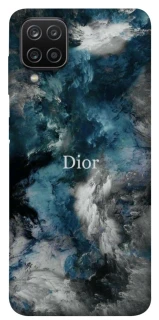 Чехол на Samsung Galaxy A12 Dior ver.2 фото 1 из 1