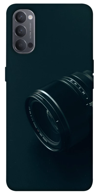 Чохол на Oppo Reno 4 Лінза фото 1 з 1