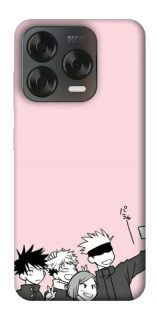 Чохол на ZTE Blade V70 Design jujutsu kaisen v1 фото 1 з 2