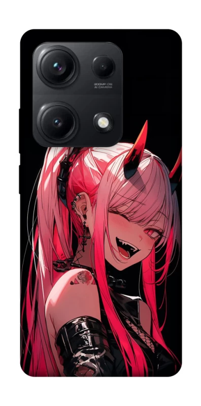 Чохол на Xiaomi Redmi Note 14S Makima v2 фото 1 з 1