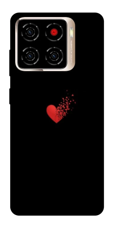 Чохол на ZTE Blade A56 Love aesthetic ver.8 фото 1 з 1