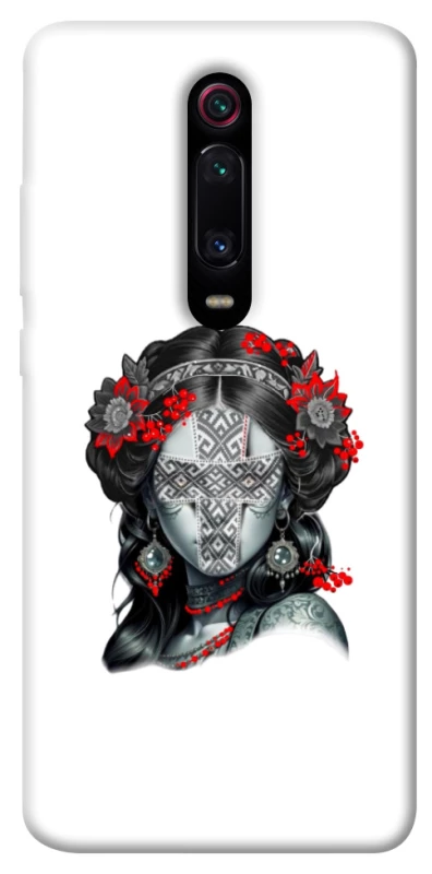 Чехол на Xiaomi Redmi K20 / K20 Pro / Mi9T / Mi9T Pro Мотанка Оберег фото 1 из 1