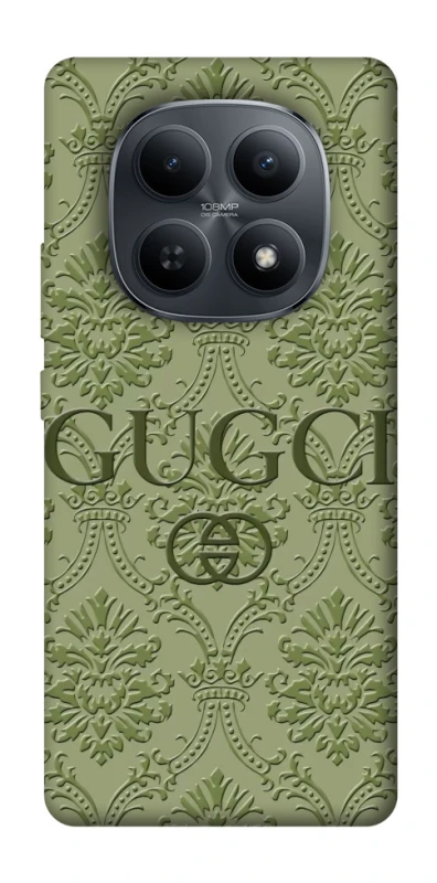 Чехол на Xiaomi Redmi Note 15 4G/5G (EU) Gucci ver.9 фото 1 из 1