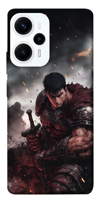 Чехол на Xiaomi Poco F5 / Note 12 Turbo Guts фото 1 из 1