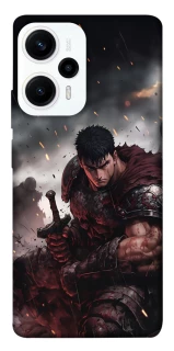 Чехол на Xiaomi Poco F5 / Note 12 Turbo Guts фото 1 из 1