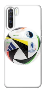 Чохол на Oppo Reno 3 Football Ball 2024 v2 фото 1 з 1