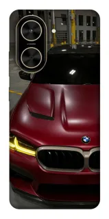 Чохол на Xiaomi Poco C71 BMW V56 фото 1 з 1
