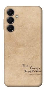 Чехол на Samsung Galaxy A16 4G/5G Harry Potter Half-Blood Prince фото 1 из 1