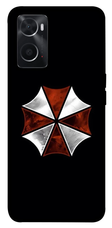 Чехол на Oppo A76 4G Umbrella Corporation фото 1 из 1