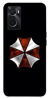 Чехол на Oppo A76 4G Umbrella Corporation фото 1 из 1