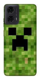 Чехол на Motorola Moto G24 Creeper фото 1 из 1