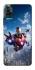 Чохол на ZTE Blade A71 Ironman v3 фото 1 з 1