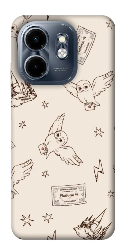 Чохол на Infinix Smart 9 4G / Hot 50i Harry Potter v2 фото 1 з 1