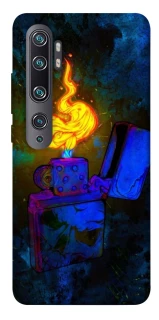 Чохол на Xiaomi Mi Note 10 / Note 10 Pro / Mi CC9 Pro Запальничка фото 1 з 1