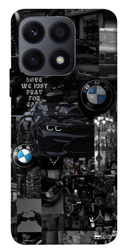 Чохол на Huawei Honor X8a BMW collage ver.3 фото 1 з 1