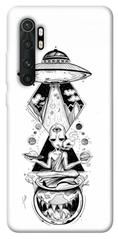 Чехол на Xiaomi Mi Note 10 Lite Tattoo ver.4 фото 1 из 1