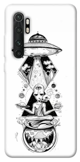 Чехол на Xiaomi Mi Note 10 Lite Tattoo ver.4 фото 1 из 1