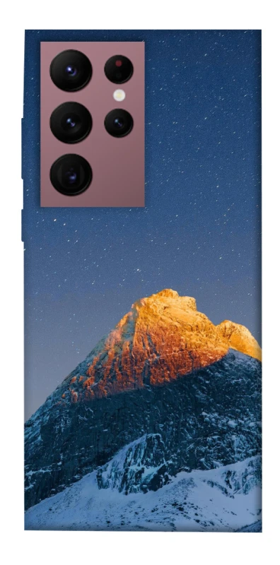 Чохол на Samsung Galaxy S22 Ultra Star mountain фото 1 з 1