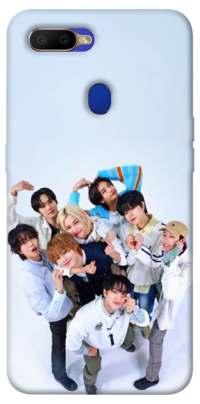 Чехол на Oppo A5s Stray Kids One Vision фото 1 из 1