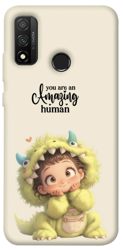 Чехол на Huawei P Smart (2020) You are amazing фото 1 из 1