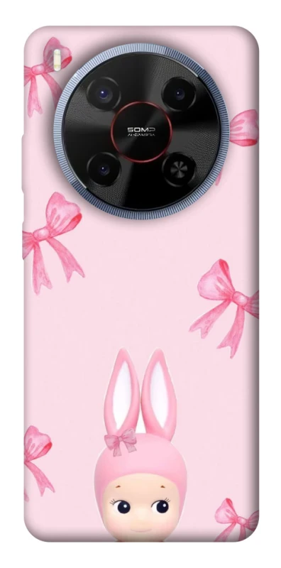Чохол на ZTE Blade V70 Max Ribbon Bunny фото 1 з 1