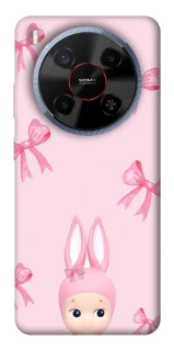 Чехол на ZTE Blade V70 Max Ribbon Bunny фото 1 из 1