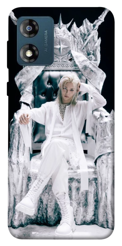 Чохол на Motorola Moto E13 Felix GIANT фото 1 з 1