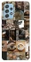 Чохол на Samsung Galaxy A52 4G / A52 5G Coffee collage ver.3 фото 1 з 1