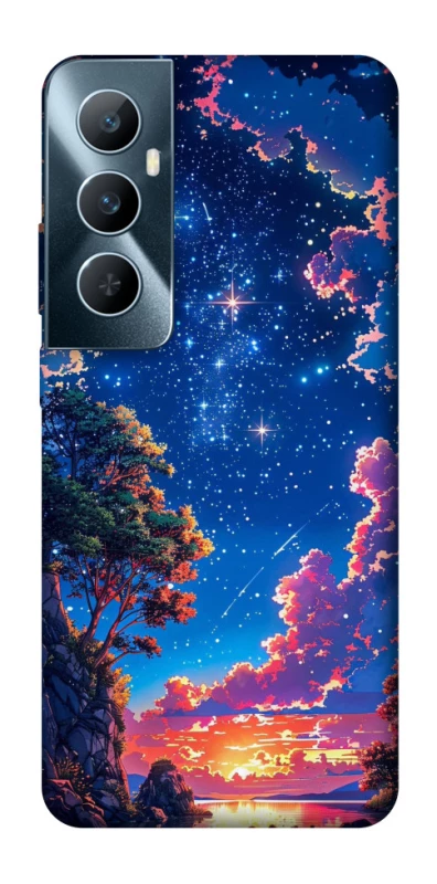 Чехол на Realme C65 4G Universe фото 1 из 1