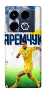 Чехол на Infinix Note 40 4G Яремчук №9 фото 1 из 1