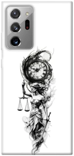 Чехол на Samsung Galaxy Note 20 Ultra Tattoo ver.11 фото 1 из 1